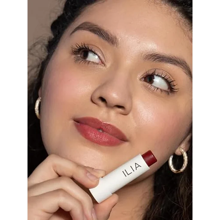 ILIA Beauty Lippenbalsam Lips Balmy Tint Hydrating Lip Balm Wanderlust 4,4 g – Bild 5