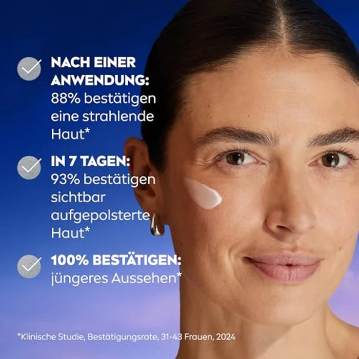 NIVEA Cellular Epigenetics Gesichtsserum, Anti-Aging Serum zur Hautverjüngung, 30 ml – Bild 3