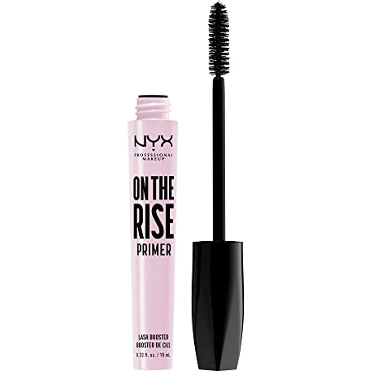 NYX ON THE RISE primer lash booster #01 10 ml, Grundlage für die Foundation – Bild 2