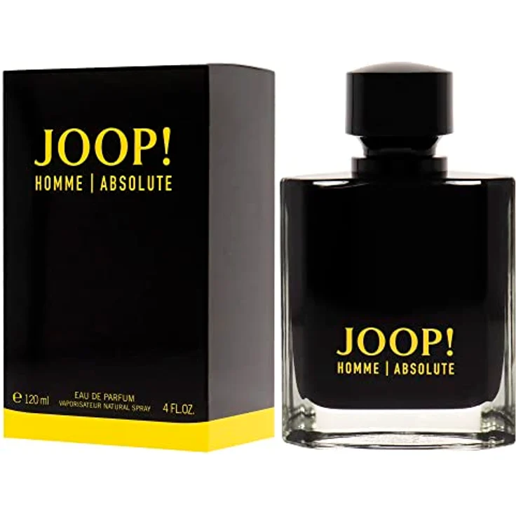 Joop! Homme Absolute Eau de Parfum (EdP) Herrenduft 120 ml Duftfamilie: orientalisch – Bild 4