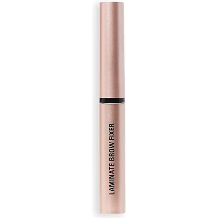 Revolution, Laminate Brow Gel Fixer - Augenbrauen-Laminierung mit Hyaluronsäure & Peptiden, Transparent, 7 ml - Langanhaltender Halt, Formt, Sculpted, Fixiert – Bild 4