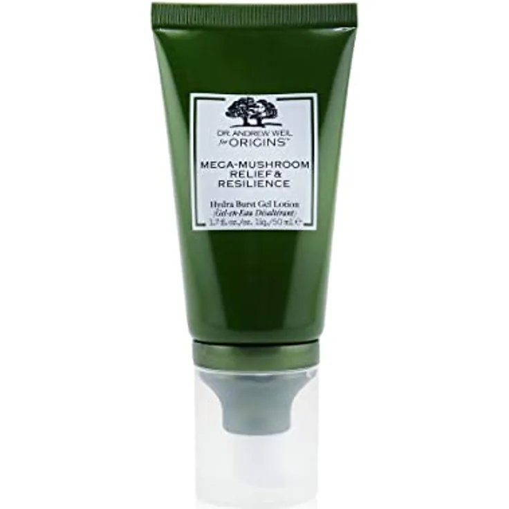 Origins MegaMushroom Relief and Resilience Hydra Burst Gel Lotion 50ml