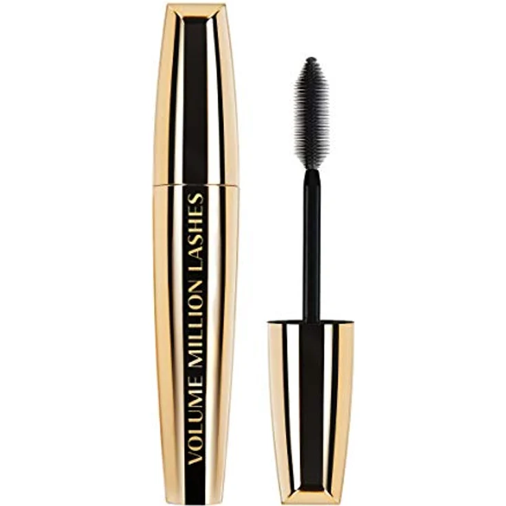 L'Oréal Volume Million Lashes Wimperntusche Black 10,7 ml – Bild 3