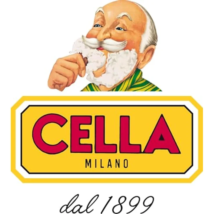 Cella Rasiercreme Crema Barba Mandorla 150 ml – Bild 8