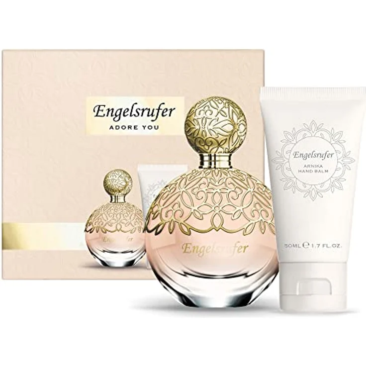 Engelsrufer Adore You Set EdP 100ml + 50ml Hand Balm – Bild 1