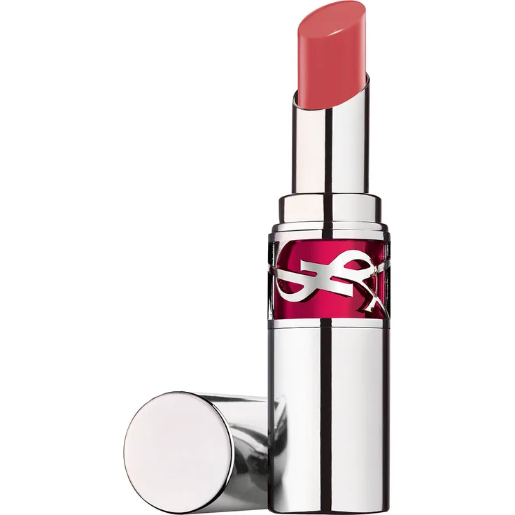 Yves Saint Laurent Loveshine Candy Glaze Lipgloss-Stick 13, 3,2 g, ultraglänzend mit 24H Feuchtigkeitspflege und intensivem Farbglanz