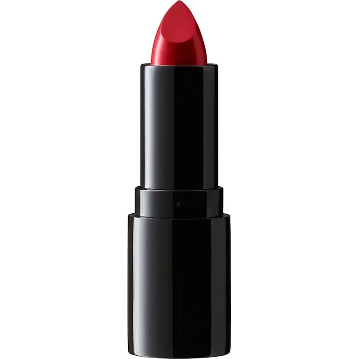 IsaDora Perfect Moisture Lipstick, Lippenstift mit intensiver Farbe und Pflege, 4 g, Farbe ULTIMATE RED