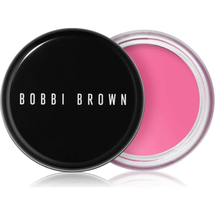 Bobbi Brown Pot Rouge Velvet Matte, cremiges Rouge in Peony, 8.5 g – multifunktional für Lippen und Wangen, mattes Finish