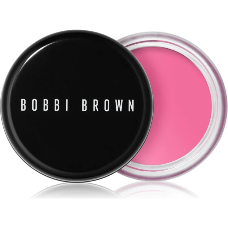 Bobbi Brown Pot Rouge Velvet Matte, cremiges Rouge in Peony, 8.5 g – multifunktional für Lippen und Wangen, mattes Finish