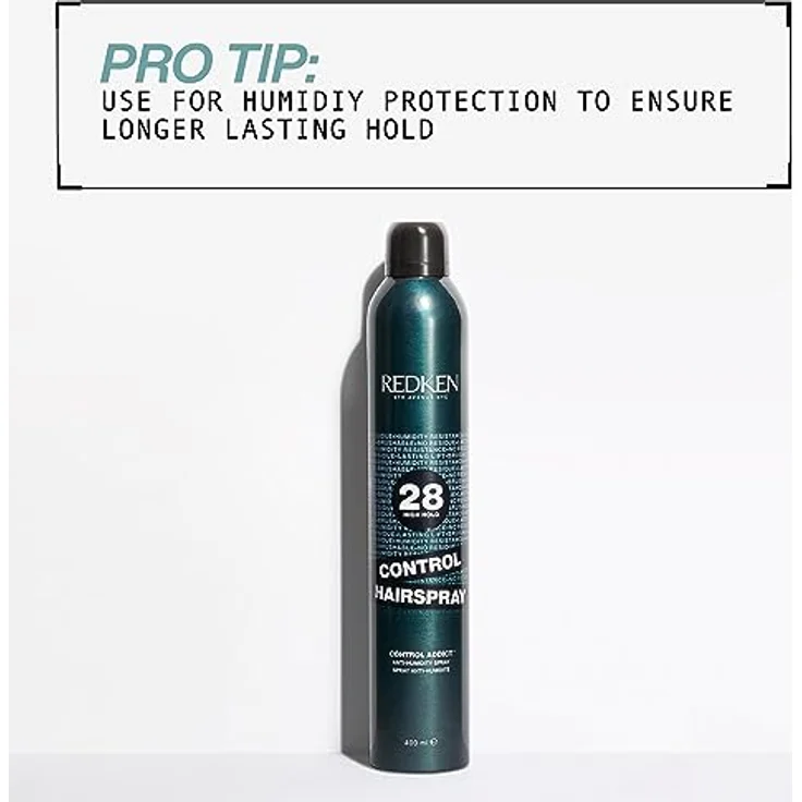 Redken Control Haarspray 28 - 400 ml – Bild 5