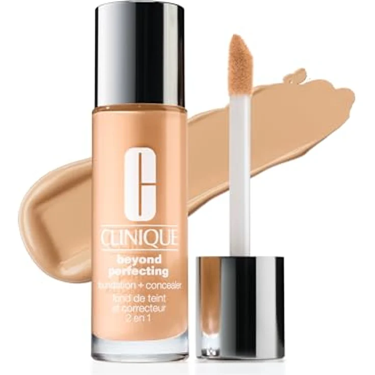 Clinique Beyond Perfecting Foundation & Concealer WN 24 Cork 30 ml – Bild 2