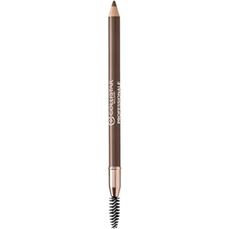 Collistar Professional Brow Pencil, wasserfester Augenbrauenstift in 2 Tortora, 1.1 g mit langanhaltendem Effekt