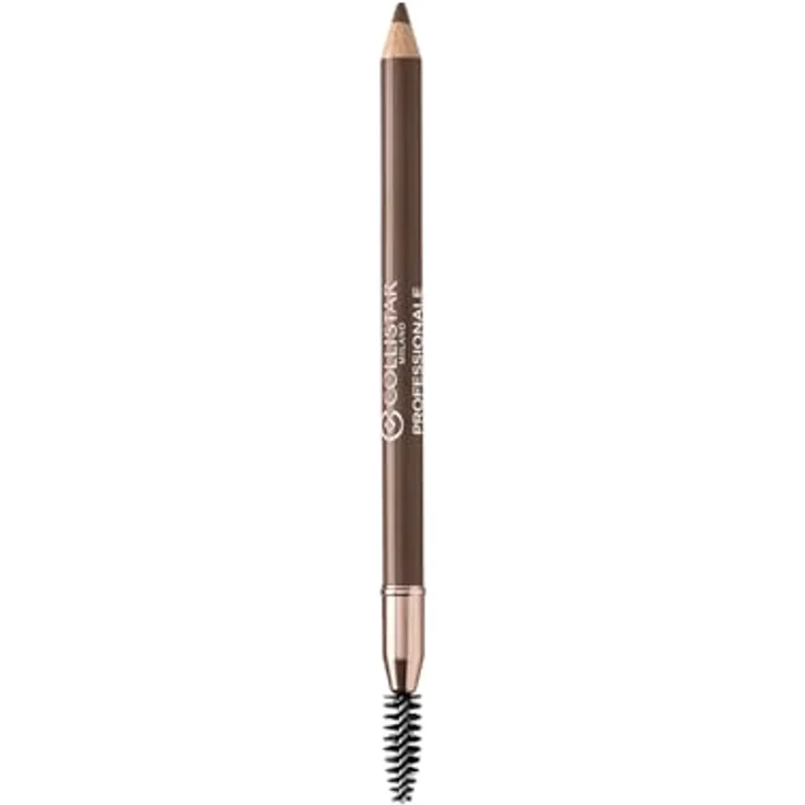Collistar Professional Brow Pencil, wasserfester Augenbrauenstift in 2 Tortora, 1.1 g mit langanhaltendem Effekt – Bild 1