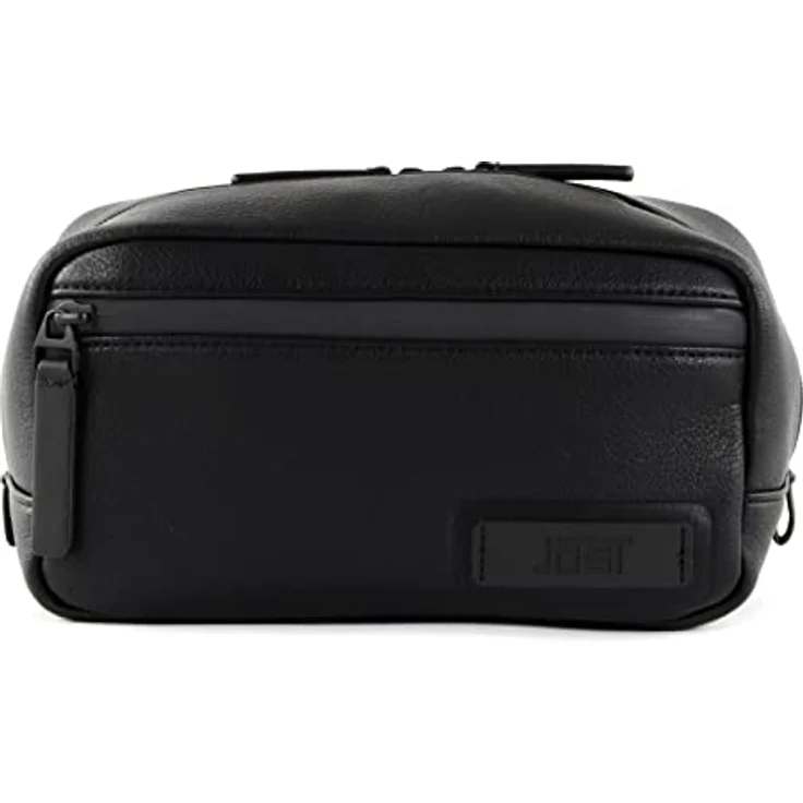 Jost Riga - Kulturbeutel 22 cm Black – Bild 1