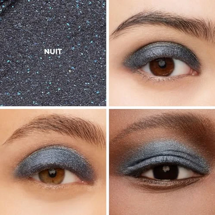 Laura Mercier Caviar Stick Eye Color Shimmer, Lidschatten mit 24-Stunden Halt, 1,64 g, Farbe Nuit – Bild 2
