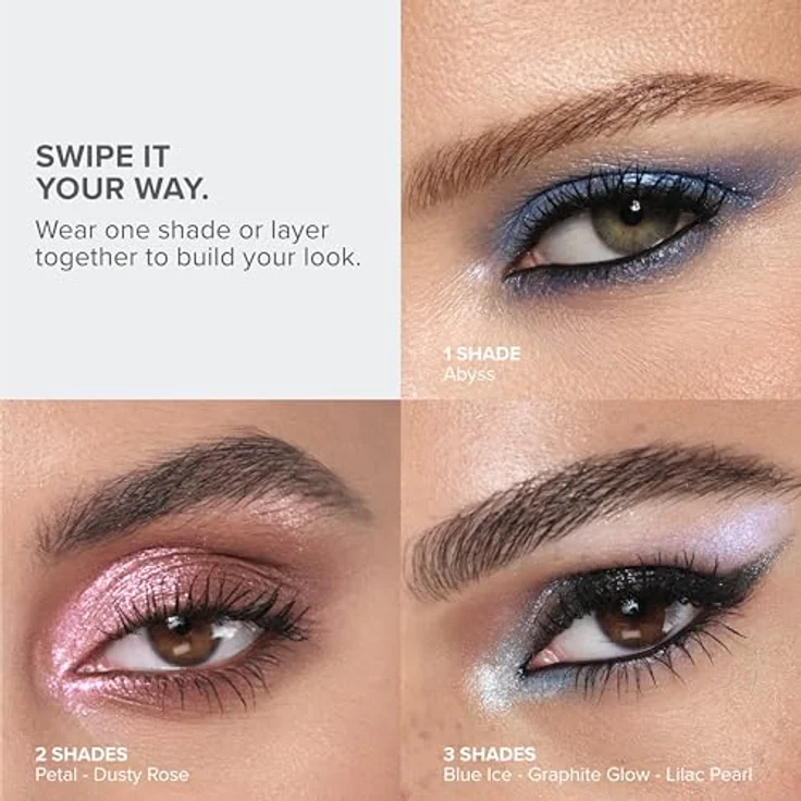 Anastasia Beverly Hills GLIDR Shadow Stick, multifunktionaler Lidschatten in Abyss, 13 g – Bild 9