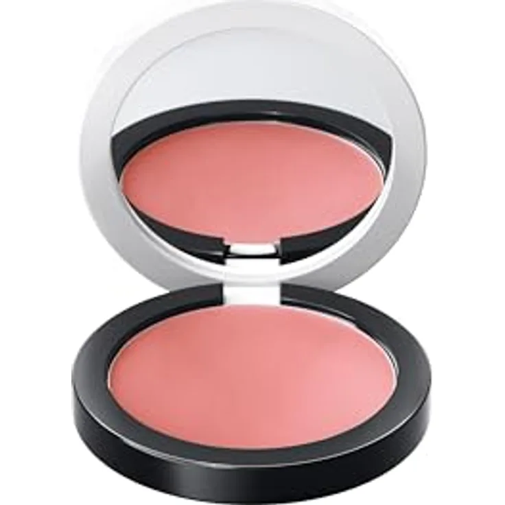 uG UND GRETEL BERLIN Naturkosmetik WONNE Powder Blush - Hochpigmentiertes, veganes Puderrouge in Leuchtendem Farbton - Pflegend mit Avocadoöl & Kakaobutter - Blushed 02, 5g