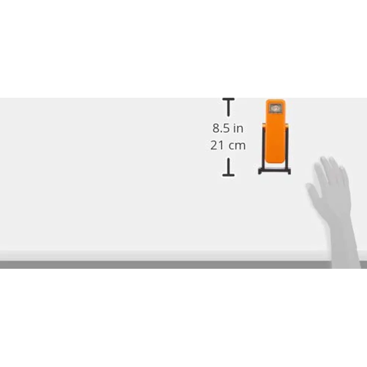 Leina LKW PKW LED-Warnblinkleuchte mit STVO-Zulassung K 13947 – Bild 5