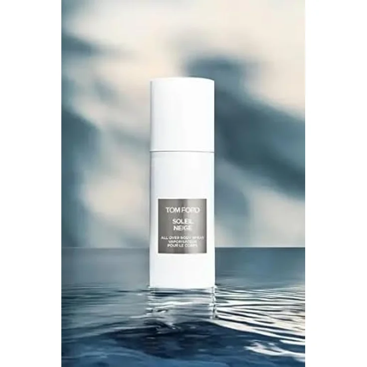 Tom Ford Signature All Over Body Spray, Unisex Bodyspray mit spritzigen Zitrusnoten und blühendem Moschus, 150 ml – Bild 2