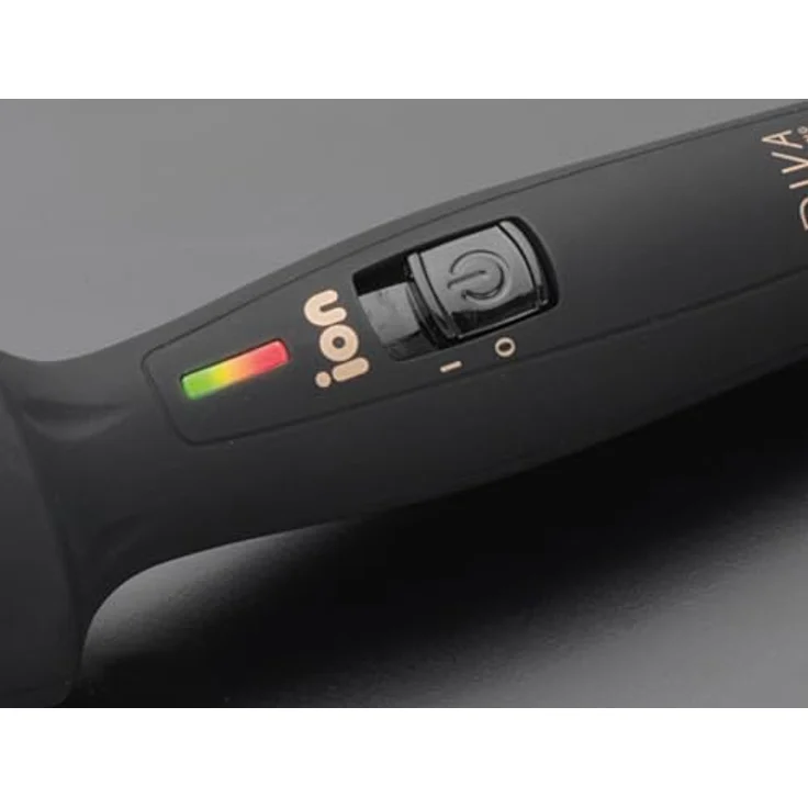 Diva Föhnbürste Ceramic Heated Brush – Bild 4
