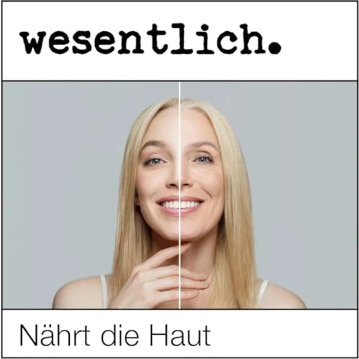 wesentlich. Aloe Vera 10:1 (100ml) feuchtigkeitsspendend und regenerierend, After-Sun-Pflege – Bild 2