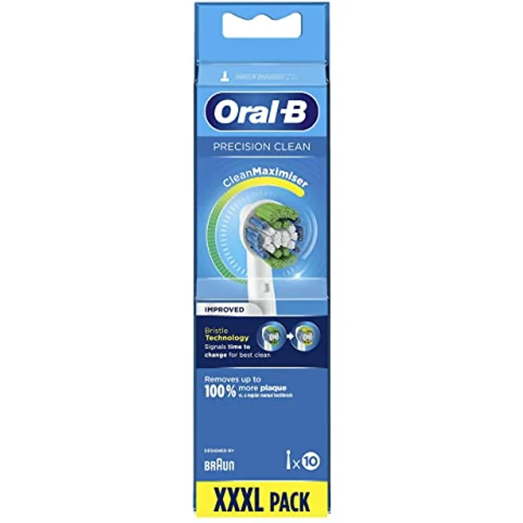 Oral-B Precision Clean Ersatzbürsten mit Cleanmaximiser Technologie – Bild 2