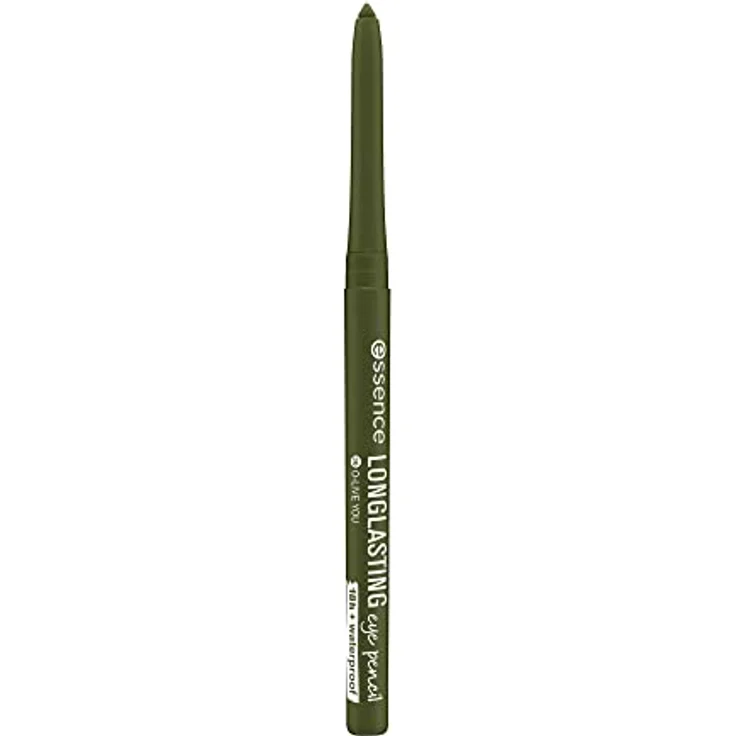 essence Longlasting eye pencil Eyeliner 0.28 g o-live you – Bild 2