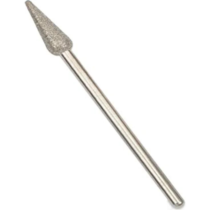 promed Pediküreaufsatz Hornhaut Set, 3-teilig, zur Entfernung von Hornhaut und Nagelhaut für Hände und Füße – Bild 3
