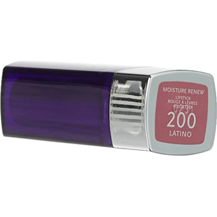 Rimmel Moisture Renew Lipstick Lippenstift 200 Latino 4G – Bild 3