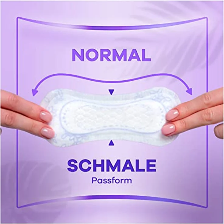 Always Slipeinlage Fresh&Protect Normal Fresh BigPack 56, atmungsaktiv mit Frischeduft und saugfähigem Kern – Bild 4