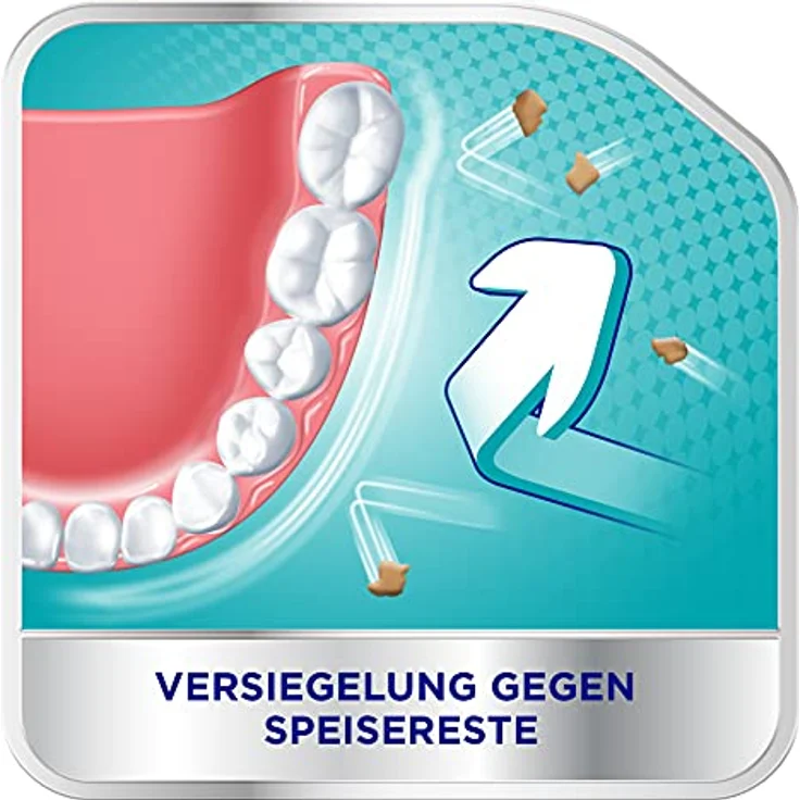 Corega Ultra Haftcreme Neutral für Zahnersatz-dritte Zähne 40g ohne künstliche Farb- und Aromastoffe Haftcreme – Bild 5