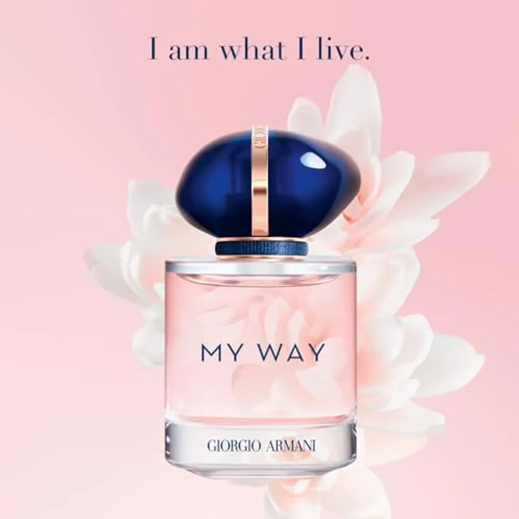 Armani Beauty GIORGIO ARMANI My Way Eau de Parfum Damenduft Refill 100 ml, Intensiver Damenduft – Bild 4
