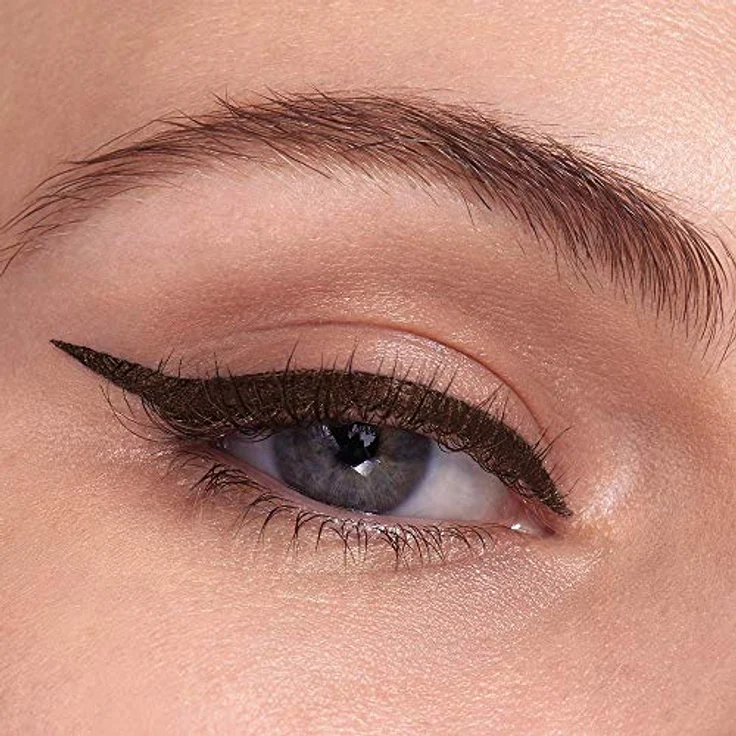 Maybelline New York Hyper Easy Liner Nr. 801 Matte Black, Eyeliner – Bild 4
