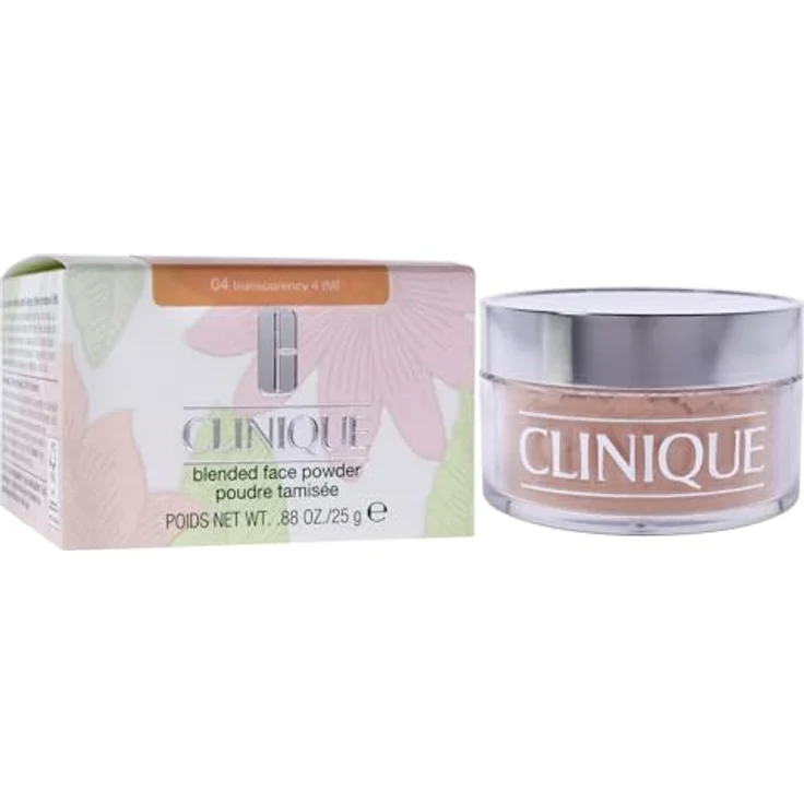 Clinique, Blended Face Powder Trasparency Nr.04, 35 g. – Bild 3