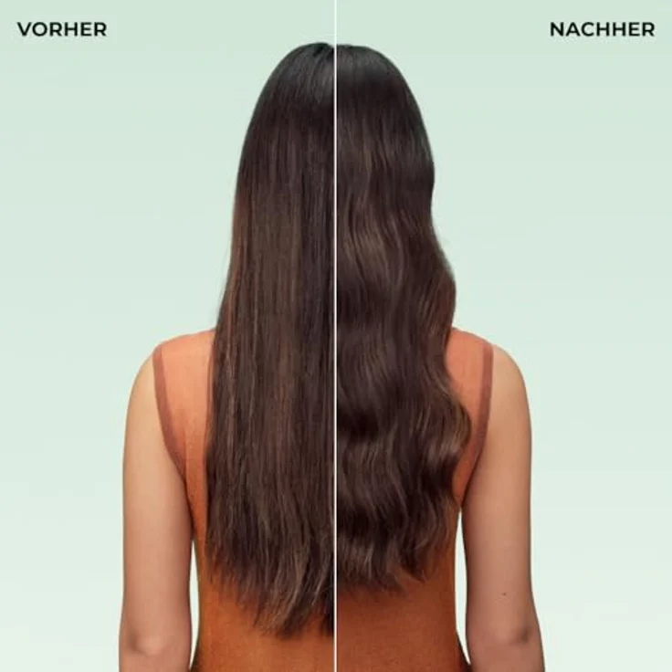 Yves Rocher Restrukturierendes Serum mit Hitzeschutz, Reparatur für geschädigtes und brüchiges Haar, Schutz bis 230 °C, mit Cynara und pflanzlichem Keratin, 100 ml – Bild 4