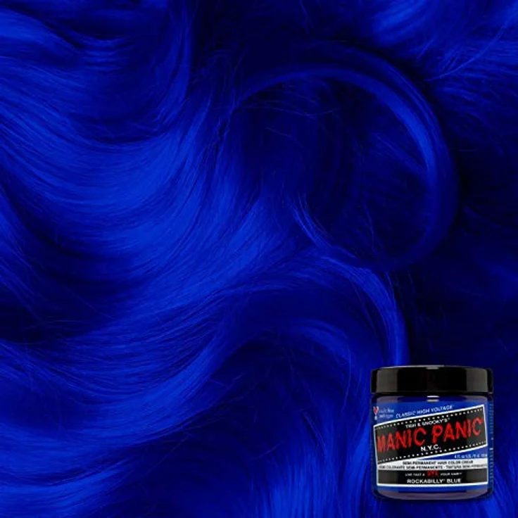 Manic Panic HVC Rockabilly Blue 118 ml – Bild 3