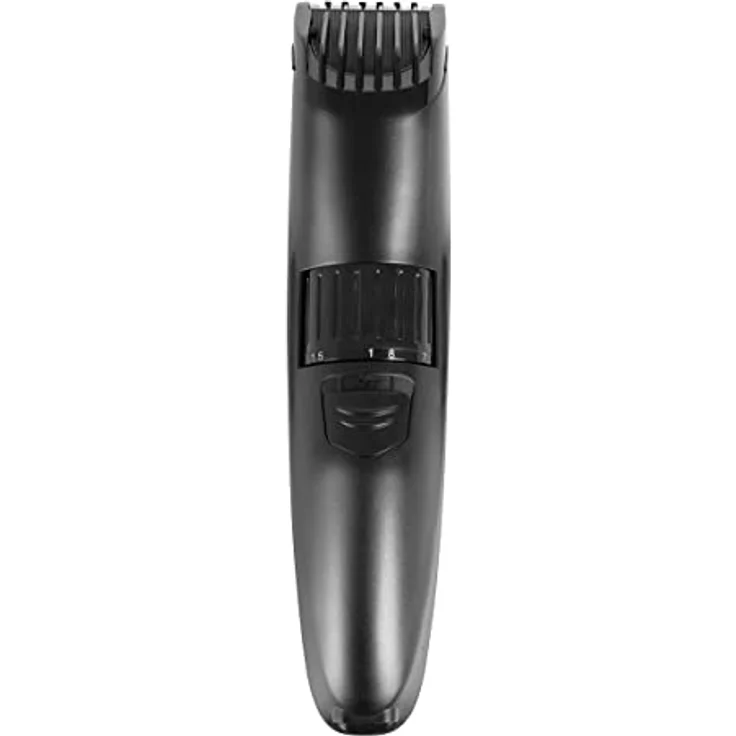 Orbegozo CTP1020, Haarschneidegerät mit Edelstahlklinge für Haarlängen von 0,5 bis 8 mm, wiederaufladbar, 45 Minuten Laufzeit – Bild 5