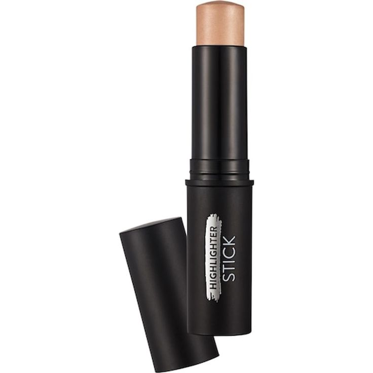 Flormar Highlighter Stick, cremiger Highlighter für natürliche Lichtakzente, praktische Stiftform, 10 g