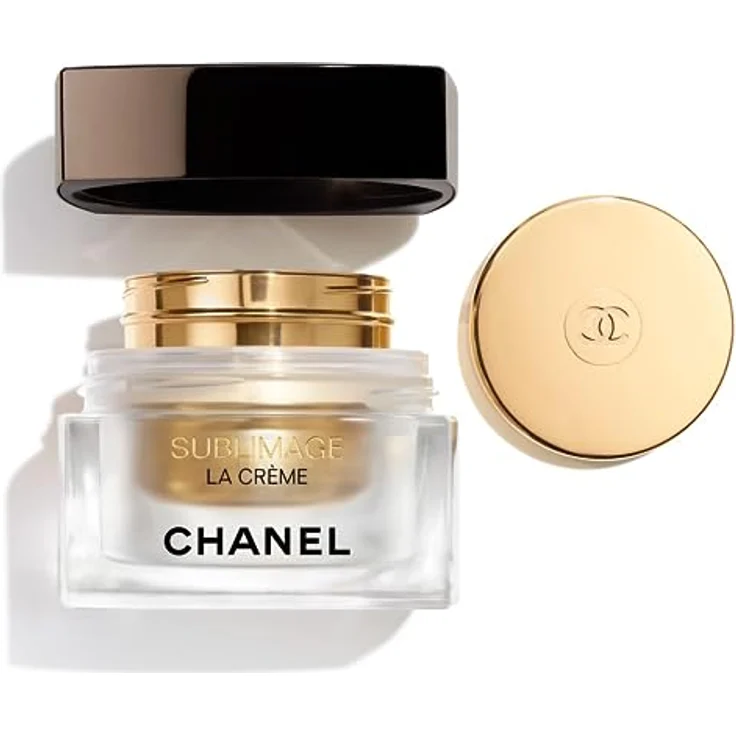 CHANEL Sublimage La Creme Texture Universelle, 50 g - Gesichtscreme mit regenerierenden und alterungshemmenden Eigenschaften, Chanel – Bild 3