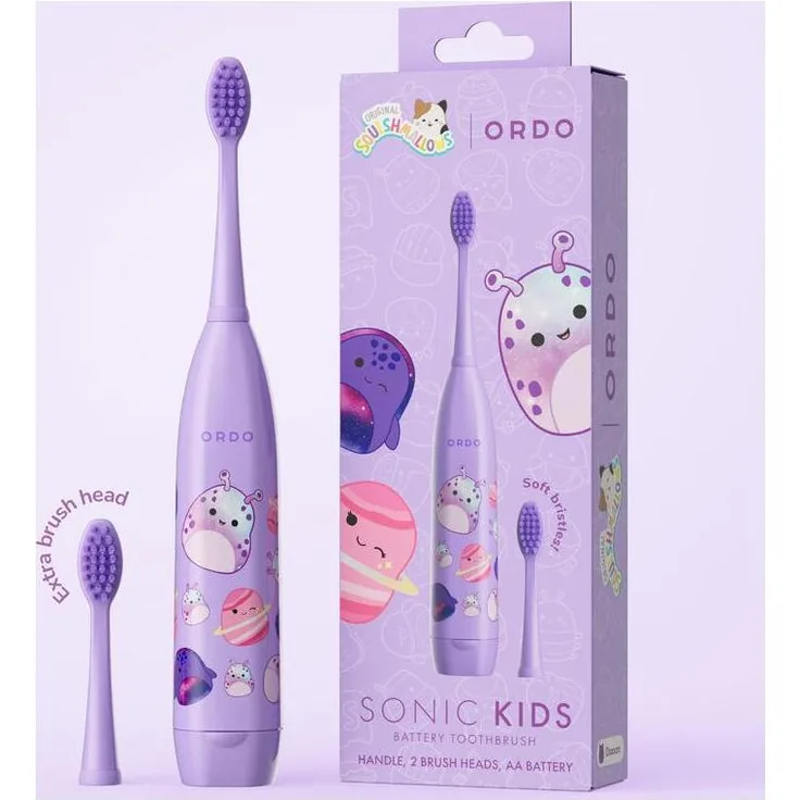 Ordo, Handzahnbürste, Sonic Kids Zahnbürste Daxxon (Weich, 1x)