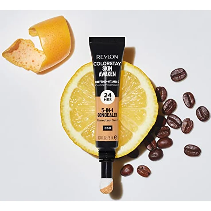 Revlon Colorstay Concealer, 30 g - Waches Aussehen, 24-Stunden-Haltbarkeit, Natürliche Deckkraft – Bild 5