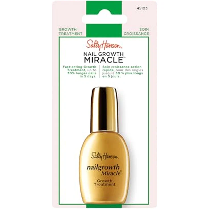 Sally Hansen Nagelwachstumswunder 13,3ml – Bild 3