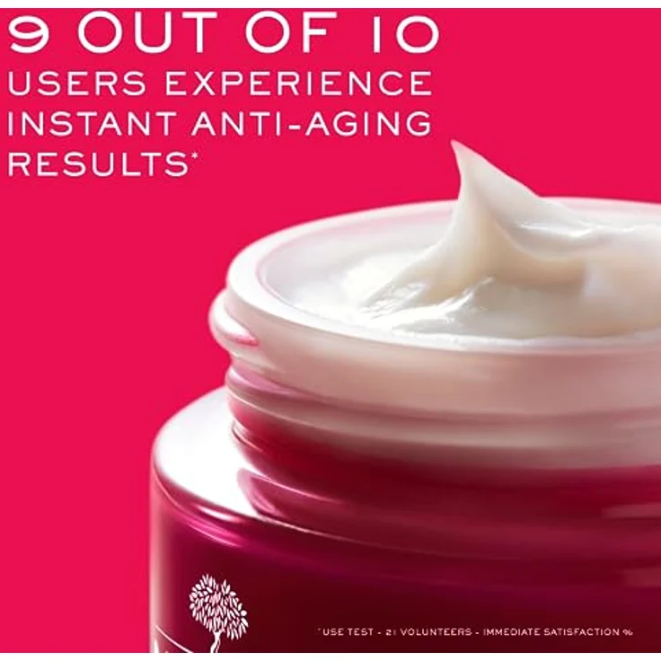 NUXE Merveillance LIFT La Creme Poudree Effet Liftant Tagescreme 50 ml – Bild 5