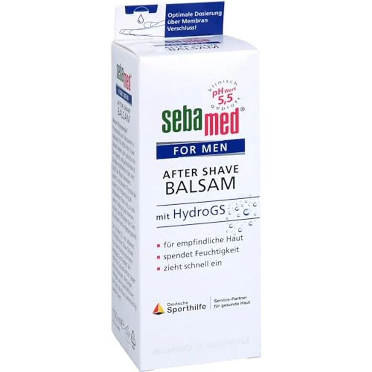 SEBAMED for men After Shave Balm 100 ml – Bild 5