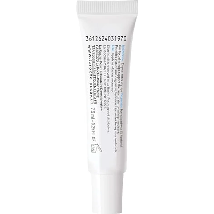 La Roche-Posay Creme Cicaplast Levres Baume Barriere Reparateur 7 ml, für gepflegte Lippen – Bild 4