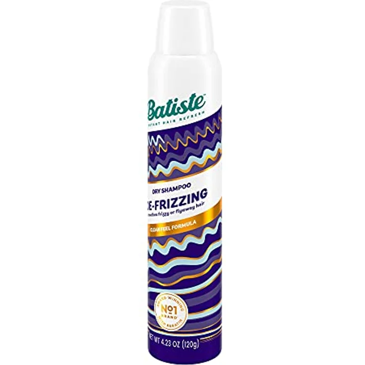 Batiste De-Frizz Trockenshampoo 200 ml – Bild 17
