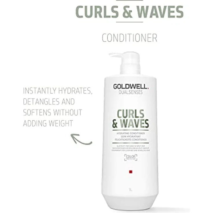 Goldwell Dualsenses Curly Twist Hydrating Conditioner 1000 ml – Bild 2