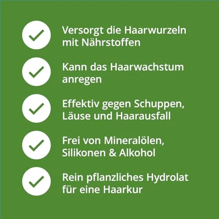 Casida® Rosmarinwasser Haut & Haare - Vitalisierendes Rosmarinwasser zur Pflege von Haut & Haaren - Qualität aus der Apotheke 100 ml – Bild 4