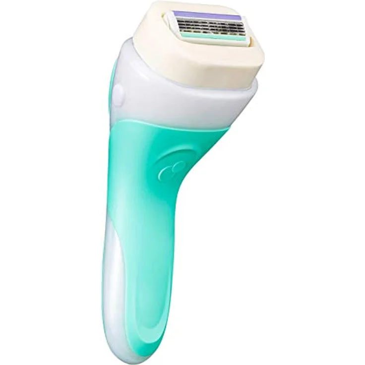 Wilkinson Sword Intuition Sensitive Care Damen Rasierer mit 6 Ersatzklingen – Bild 4