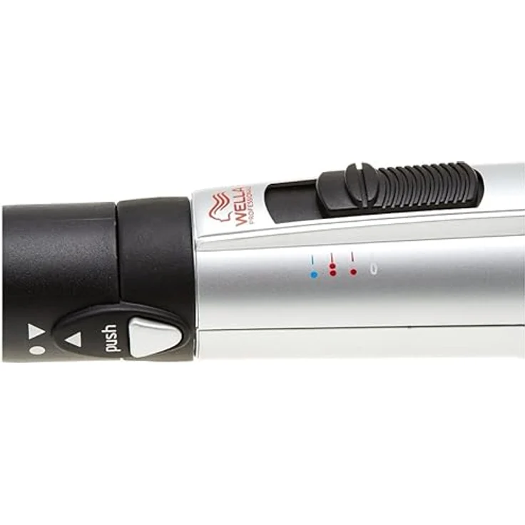 Wella Curl Styler Warmluftbürste, 600 Watt mit 4 Thermo-Rundbürsten für verschiedene Lockengrößen – Bild 9